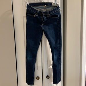 Rag & Bone high rise women’s jeans size 29